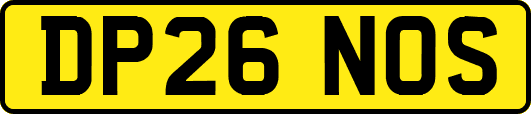DP26NOS