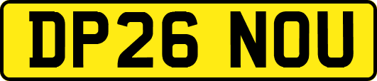 DP26NOU