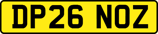 DP26NOZ