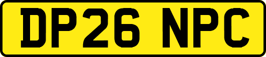 DP26NPC