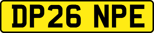 DP26NPE