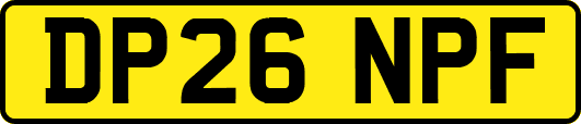 DP26NPF