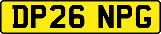 DP26NPG