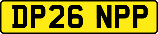 DP26NPP
