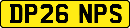DP26NPS