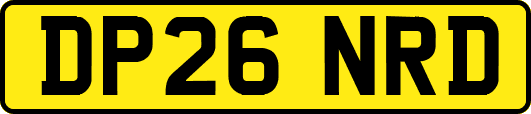 DP26NRD