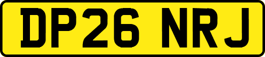 DP26NRJ