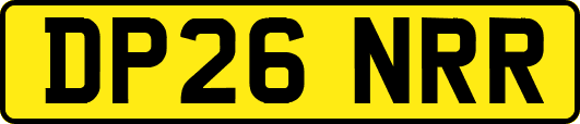 DP26NRR