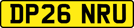 DP26NRU