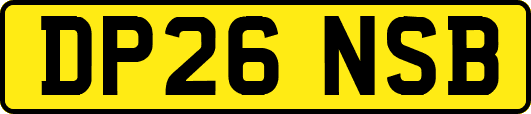 DP26NSB