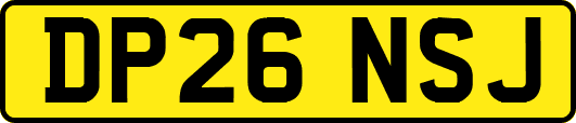 DP26NSJ
