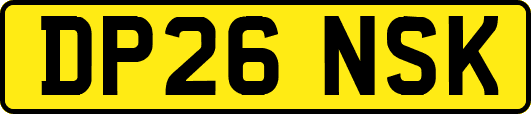 DP26NSK