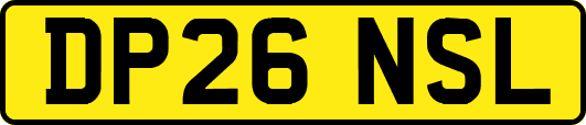 DP26NSL