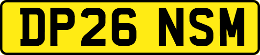 DP26NSM