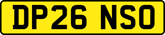 DP26NSO