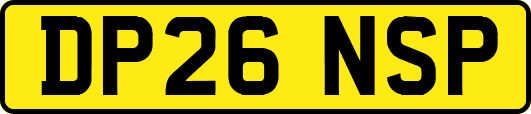 DP26NSP