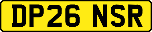 DP26NSR