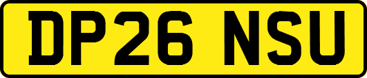 DP26NSU