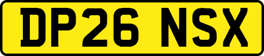 DP26NSX