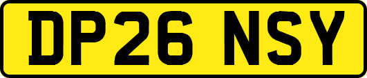 DP26NSY