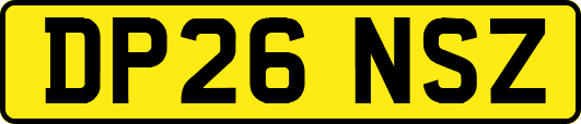 DP26NSZ