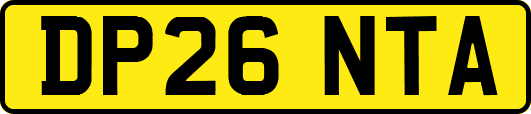 DP26NTA