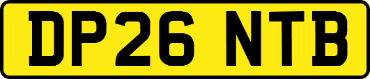 DP26NTB