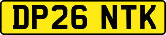 DP26NTK