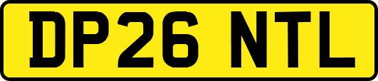 DP26NTL