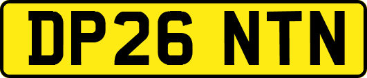 DP26NTN
