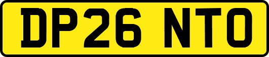 DP26NTO