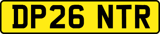 DP26NTR