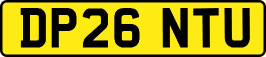 DP26NTU