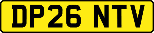 DP26NTV