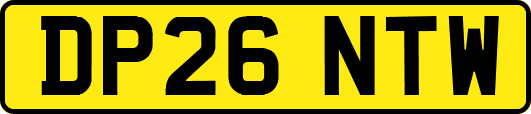 DP26NTW