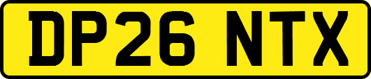 DP26NTX
