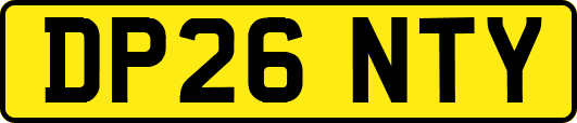 DP26NTY