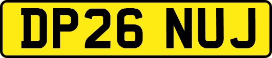 DP26NUJ