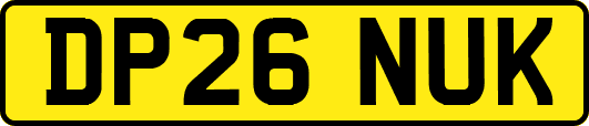 DP26NUK