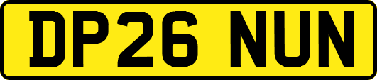 DP26NUN