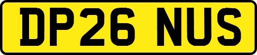 DP26NUS