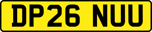 DP26NUU