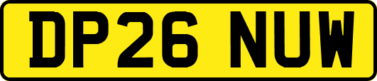 DP26NUW