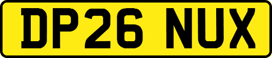 DP26NUX