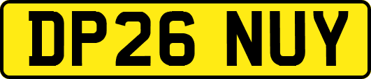 DP26NUY