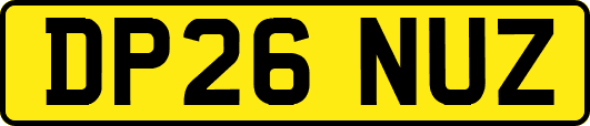 DP26NUZ
