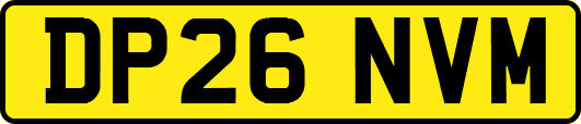 DP26NVM