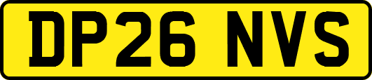 DP26NVS