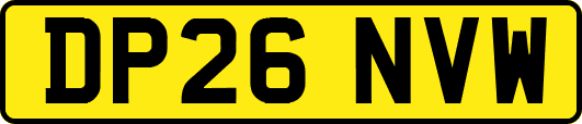 DP26NVW