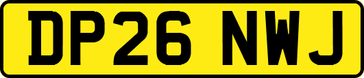 DP26NWJ